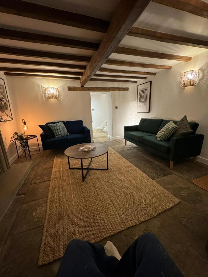 Lyndale Villa Taxal Exteriör bild