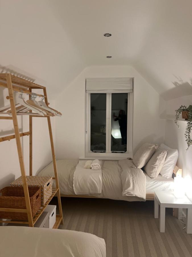 Lyndale Villa Taxal Exteriör bild