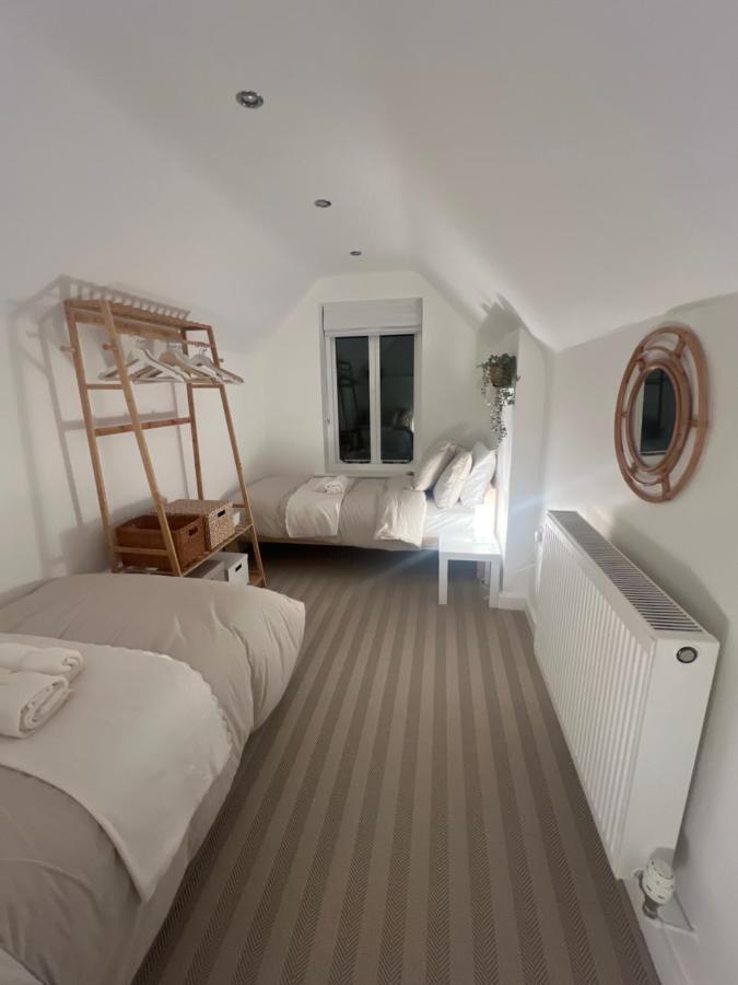 Lyndale Villa Taxal Exteriör bild